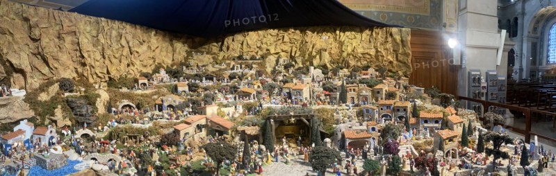 Crèche de Noël