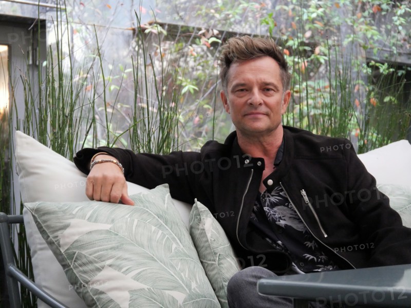 David Hallyday (2023)