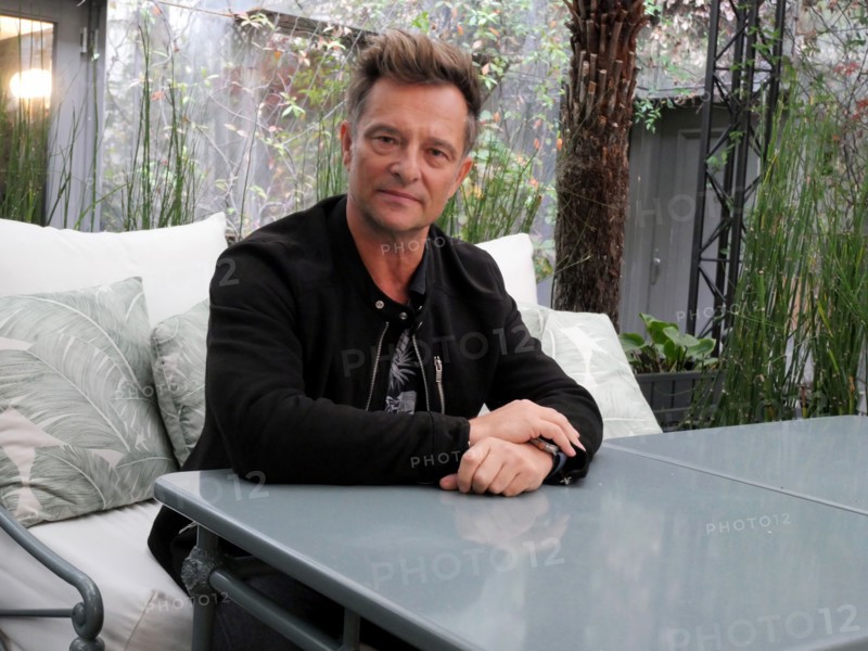 David Hallyday (2023)