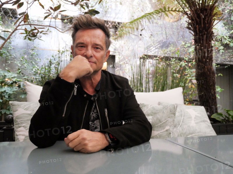 David Hallyday (2023)