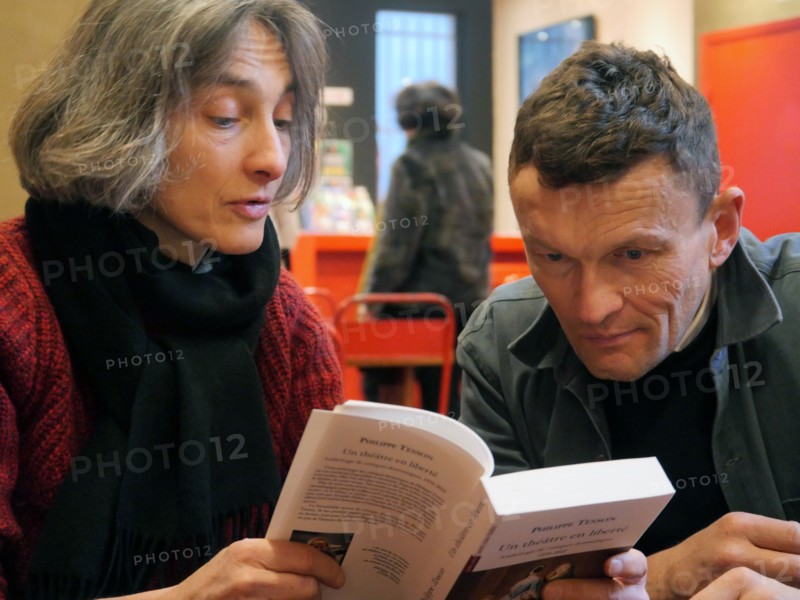 Sylvain Tesson, 2024