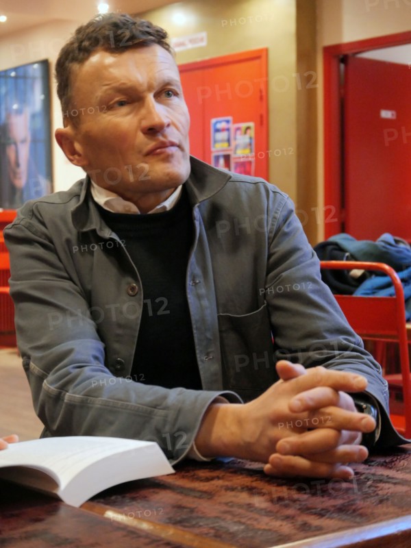 Sylvain Tesson, 2024