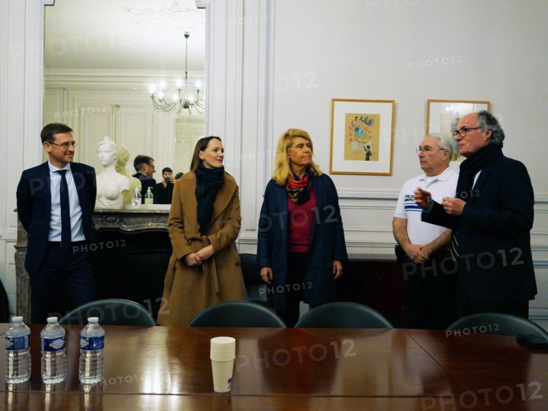 Dominique Faure (2024)