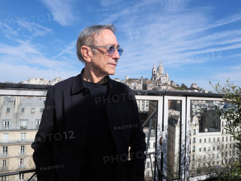 Alain Chamfort, 2024