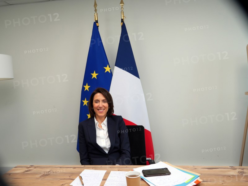 Valérie Hayer, 2024