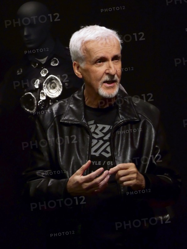James Cameron, 2024
