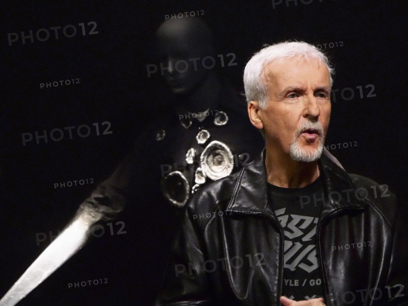 James Cameron, 2024