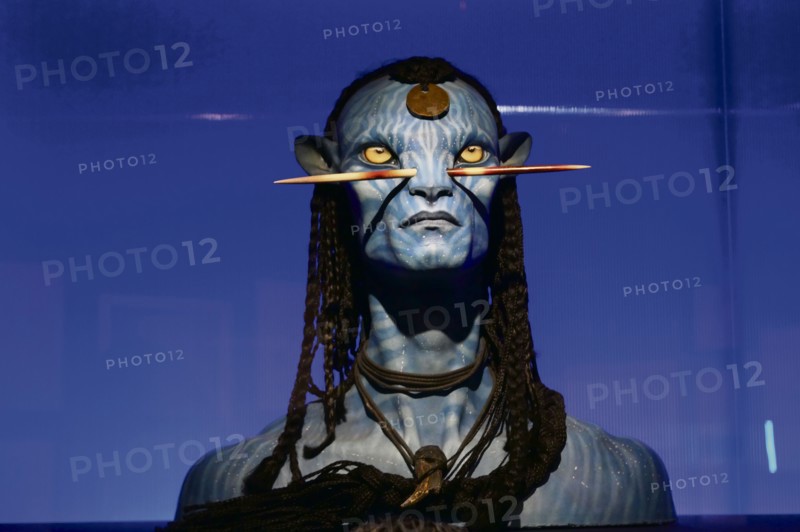 Exposition "L'Art de James Cameron" à la Cinémathèque Française, 2024
