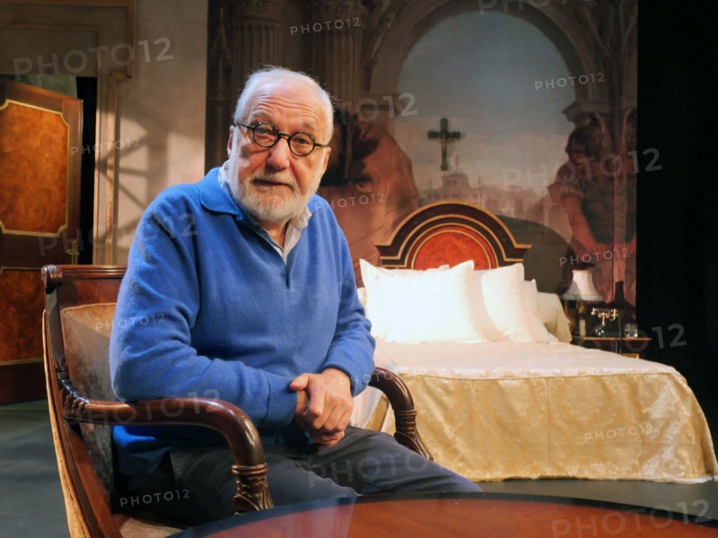 François Berléand, 2024