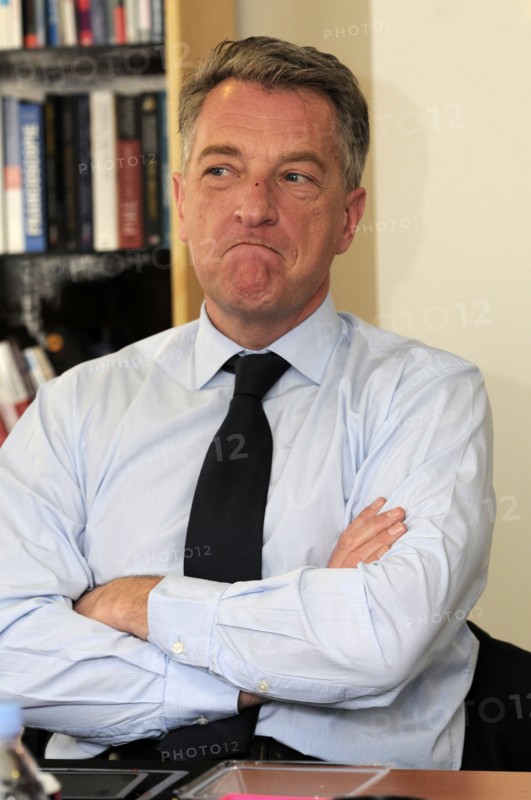 Hervé Gaymard, 2013