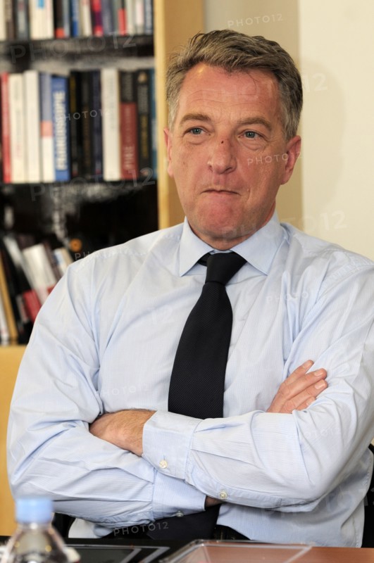 Hervé Gaymard, 2013