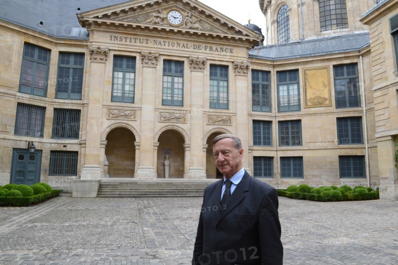Pierre Delvolvé, 2013