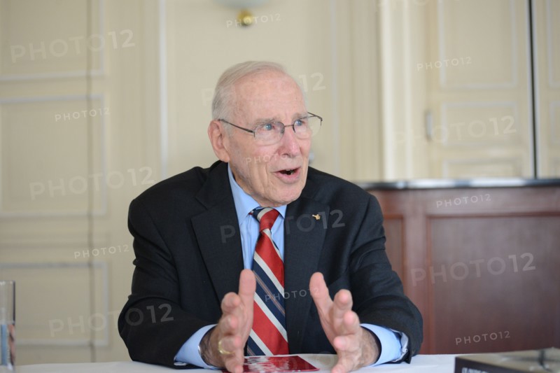 Jim Lovell, 2013