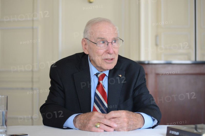 Jim Lovell, 2013