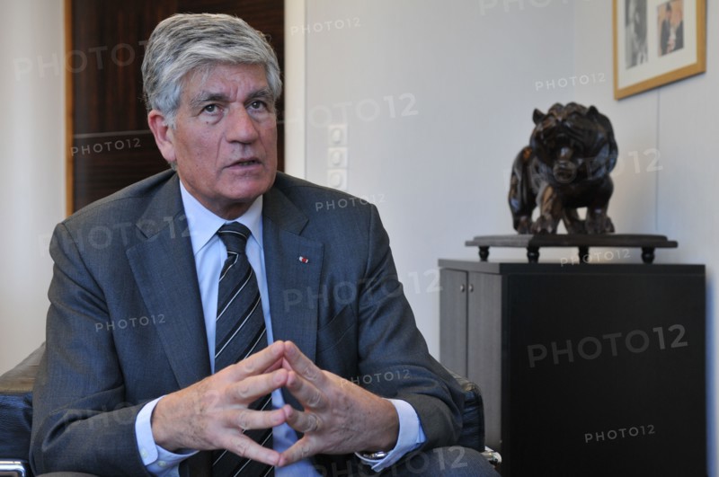 Maurice Lévy, 2009