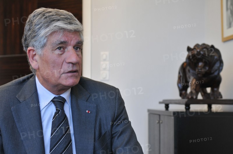 Maurice Lévy, 2009