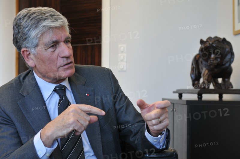 Maurice Lévy, 2009