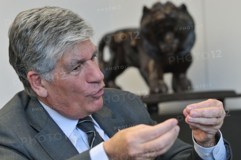 Maurice Lévy, 2009