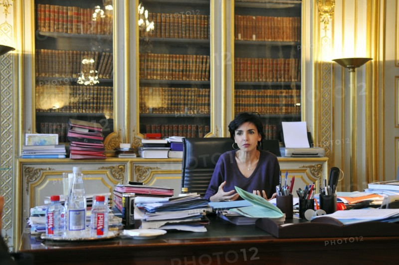 Rachida Dati, 2009