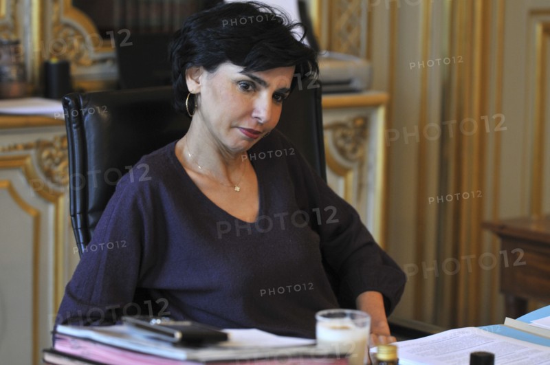 Rachida Dati, 2009
