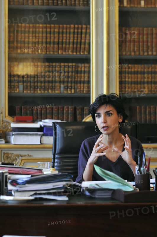 Rachida Dati, 2009