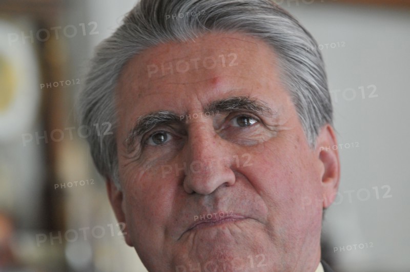 Ernest-Antoine Seillière, 2009