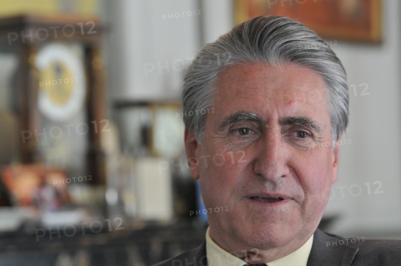 Ernest-Antoine Seillière, 2009