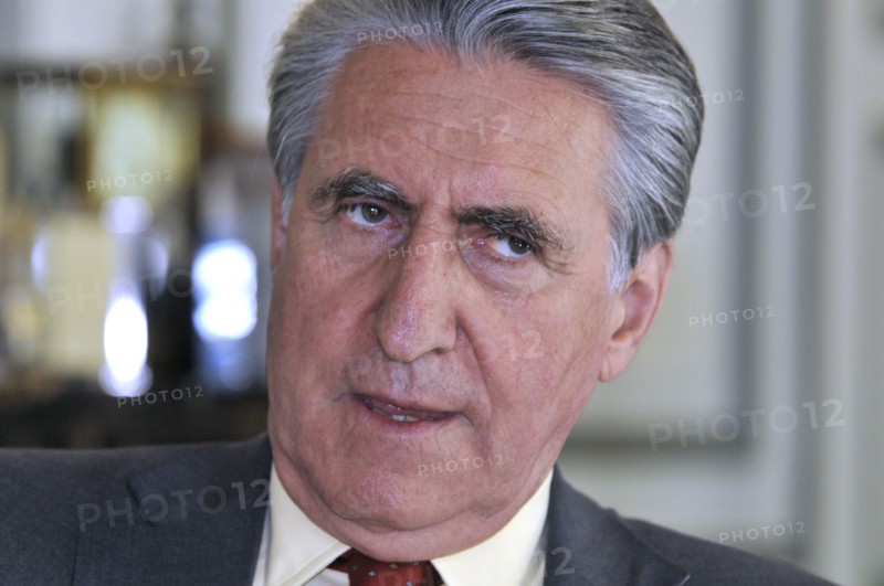 Ernest-Antoine Seillière, 2009