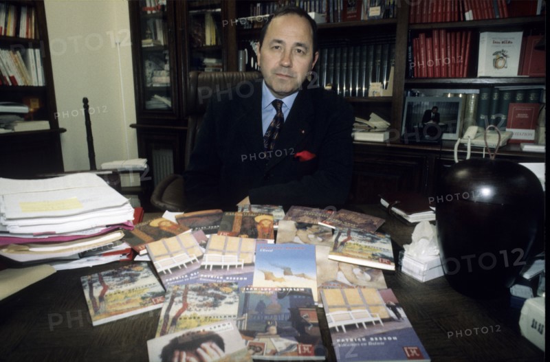 Jean-Paul Bertrand, 1995