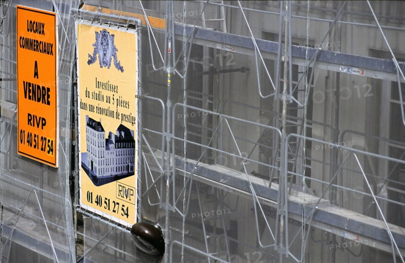 Immobilier Paris