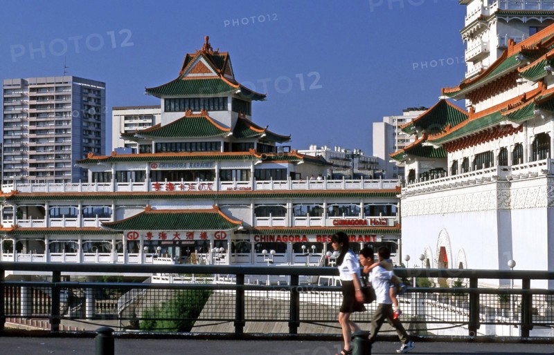 Paris Quartier Chinois