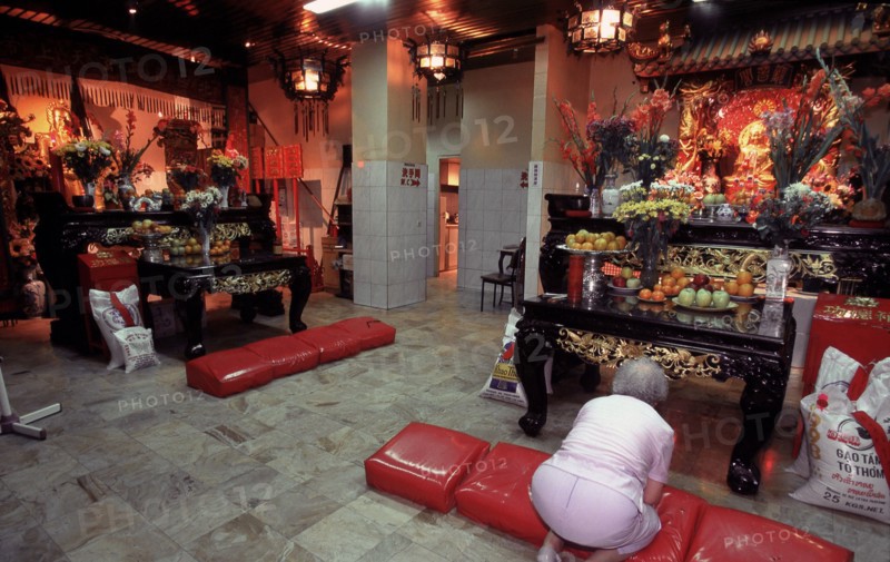 Paris Quartier Chinois