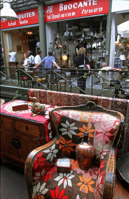 Saint-Ouen Flea Market