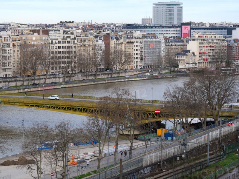 Quartier Parisien