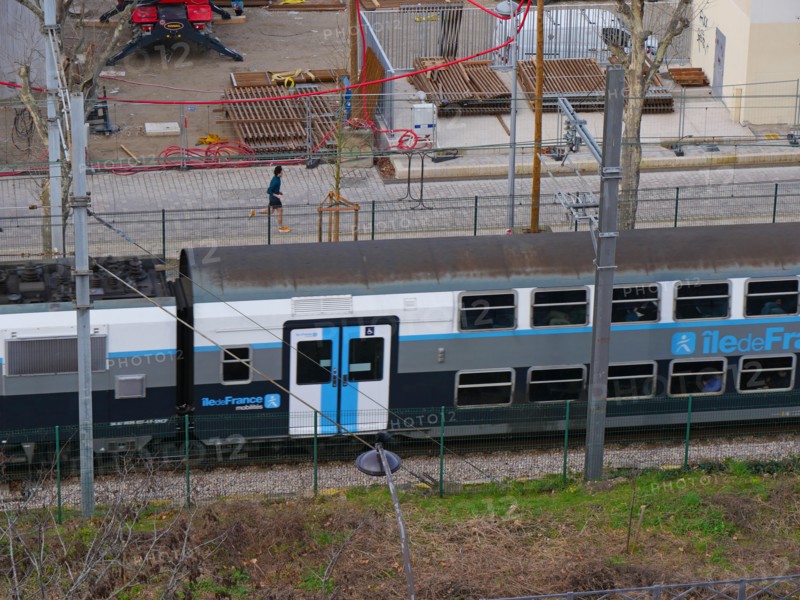 Paris Reseau Express Regional