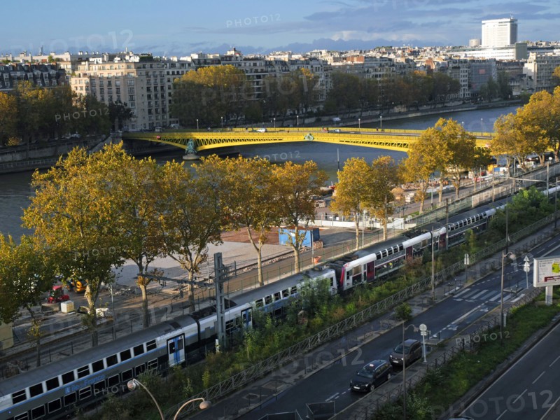 Quartier Parisien