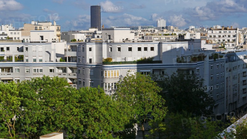 Quartier Parisien