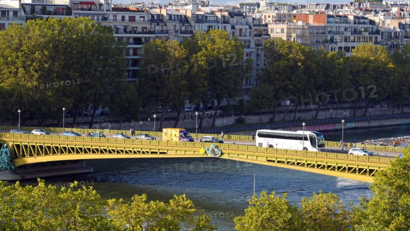 Paris district
