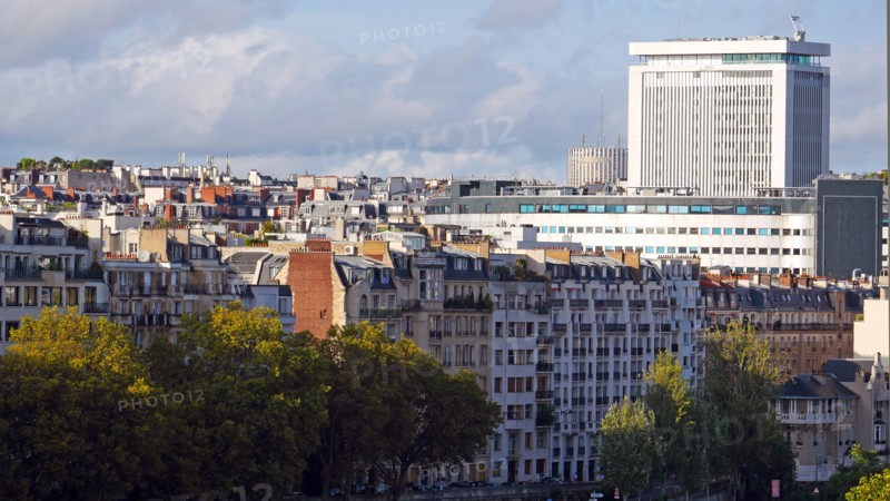 Quartier Parisien