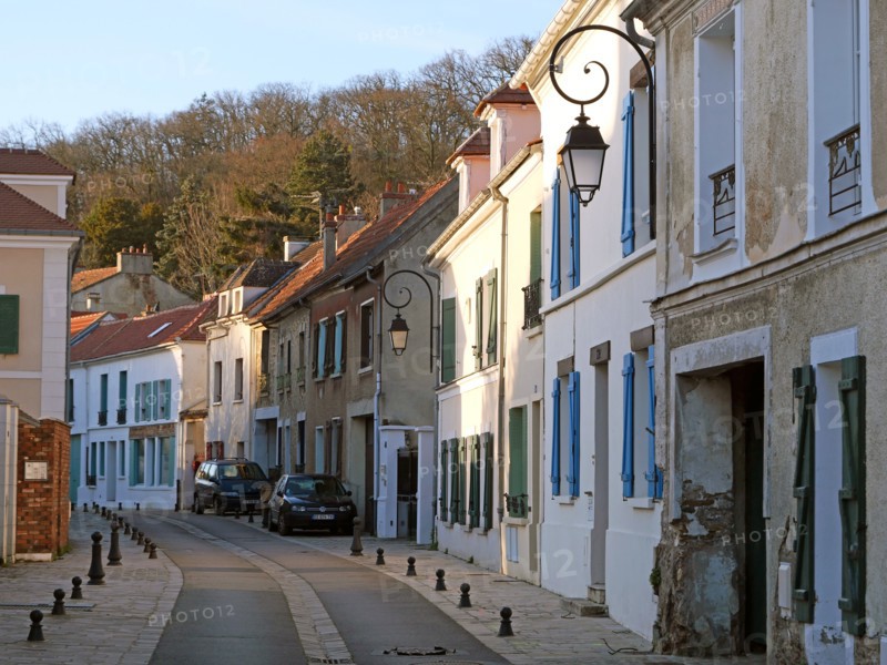 Saint-Prix, Val d'Oise