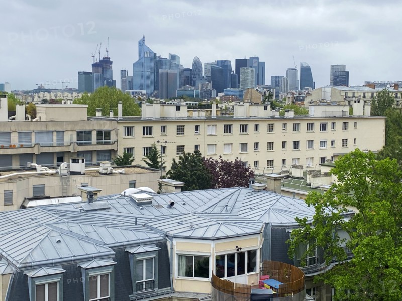 Quartier Parisien