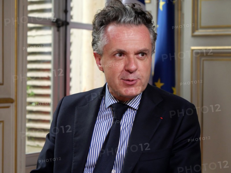 Christophe Béchu, 2024
