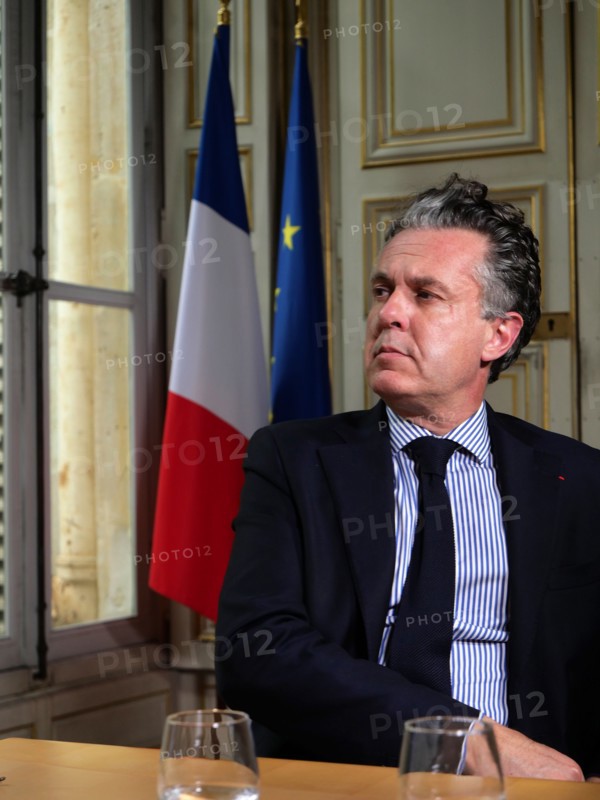 Christophe Béchu, 2024