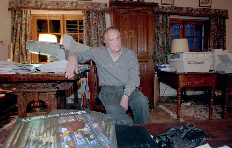 Jacques Martin
