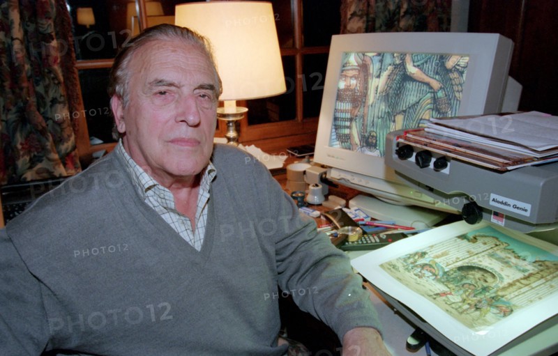 Jacques Martin