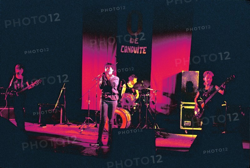 Zéro de Conduite (band)