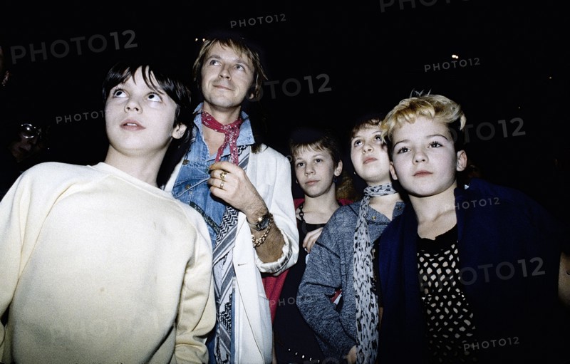 Renaud and Zéro de Conduite (band)