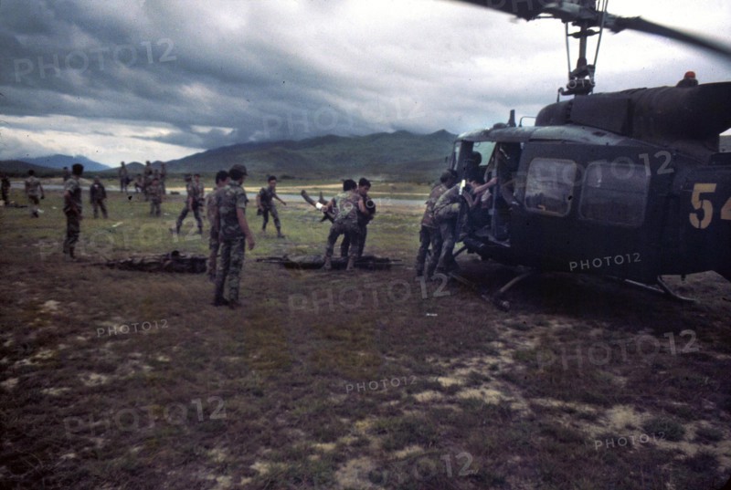 Guerre du Vietnam, 1974