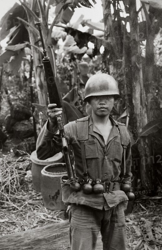 Guerre du Vietnam, 1974
