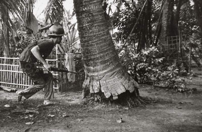 Guerre du Vietnam, 1974